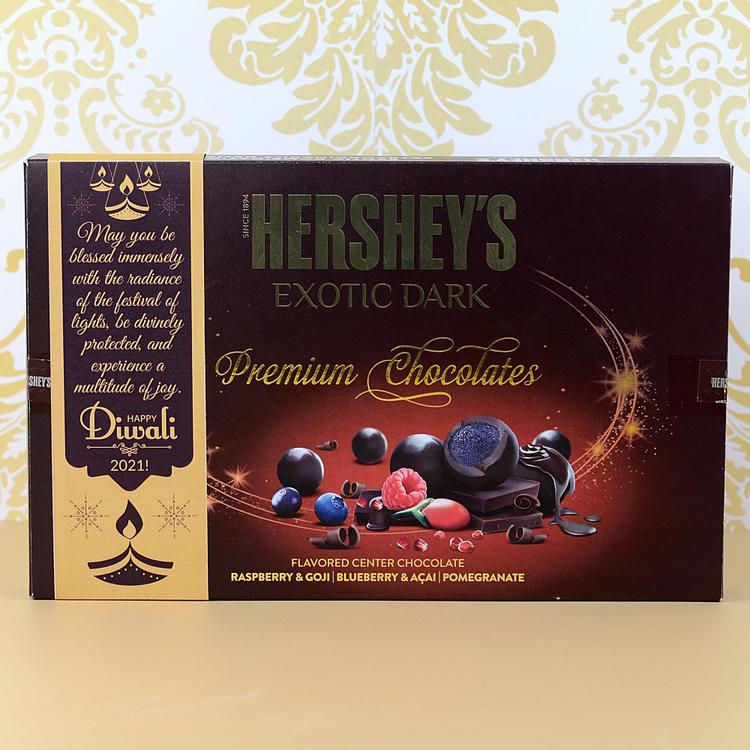 Diwali Dark Choco Explosion