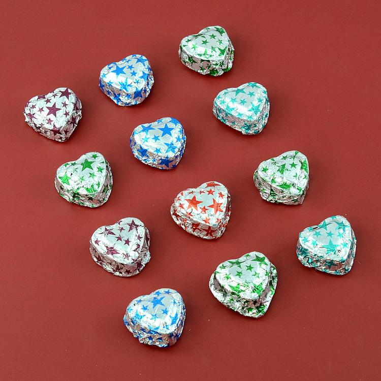 Handmade Hearts of Joy