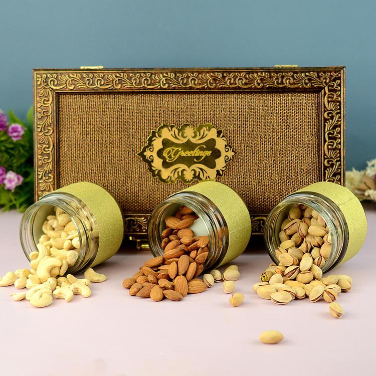 Diwali Classic Dry Fruits Box