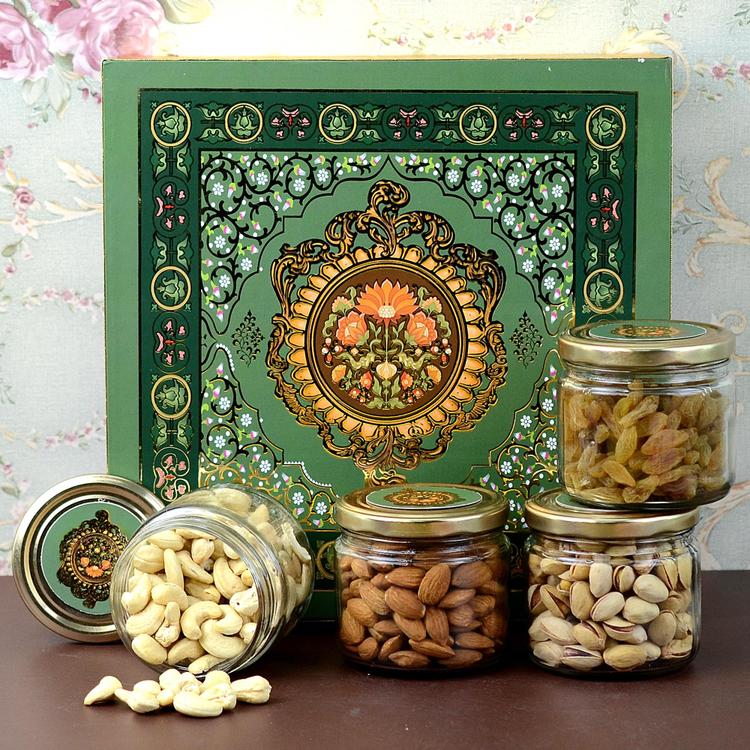 Healthy Treats in a Box