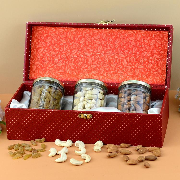 Dry Fruits Delight Box 