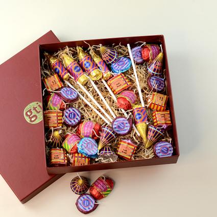 Diwali Choco Crackers Box