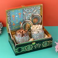 Diwali Dry Fruits Gift Box