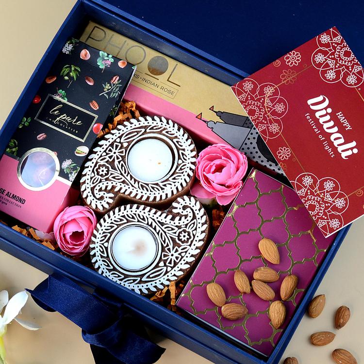 Majestic Diwali Incense Hamper