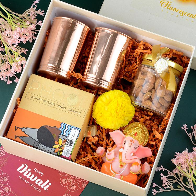Divine Ganesha Diwali Hamper
