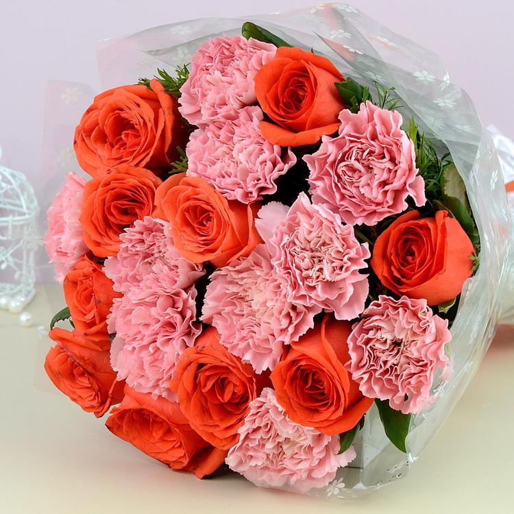 Hues of Love Bouquet (Midnight)