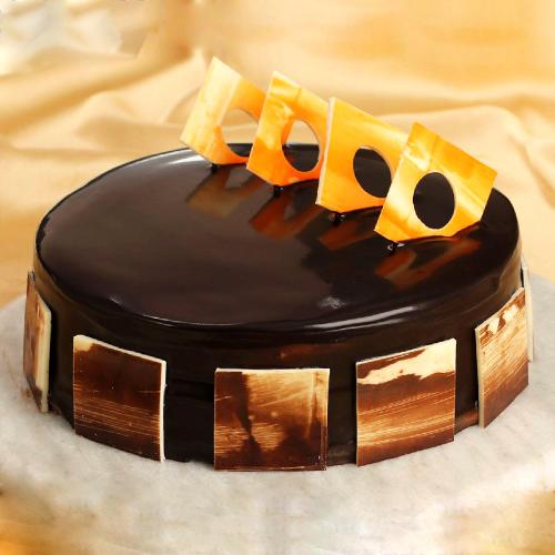 Choco Truffle Cake 1 Kg - CK