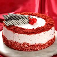 Red Velvet Cake 1 Kg - CK