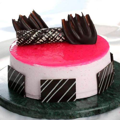 Strawberry Cake 1 Kg - CK