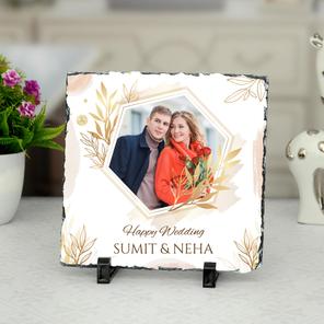 Wedding Personalised Rock Wedding Personalised Rock