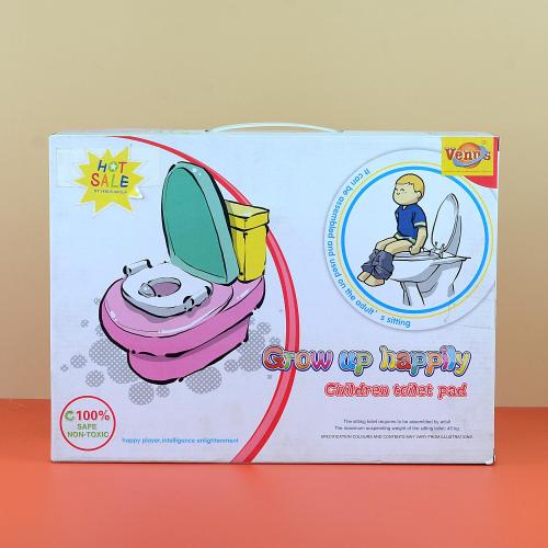 Grow up happily children toilet pad