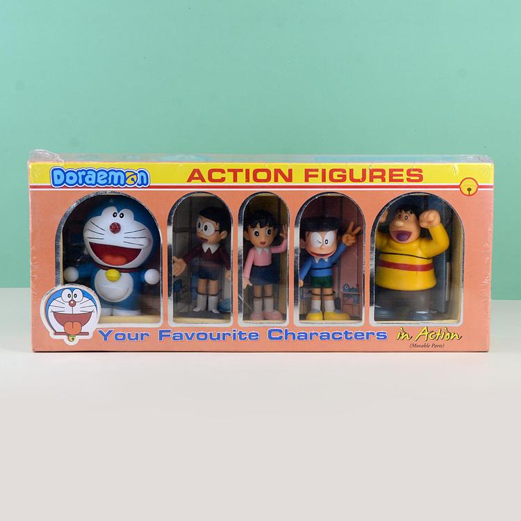 Doraemon Action Figures 