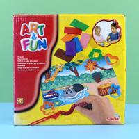 Art & Fun Clay Set for Kids