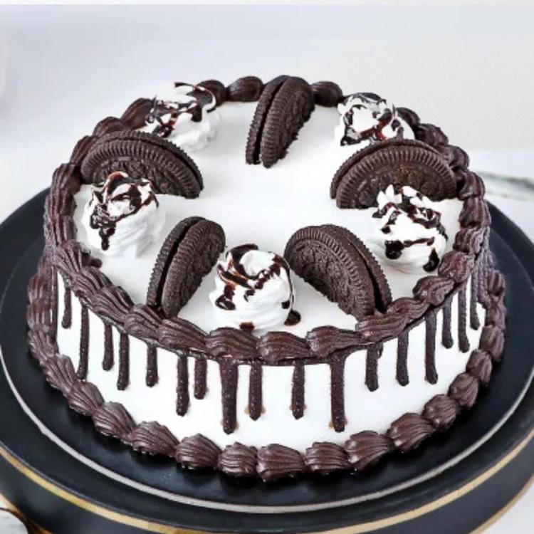 TCH Choco Oreo Cake 1Kg