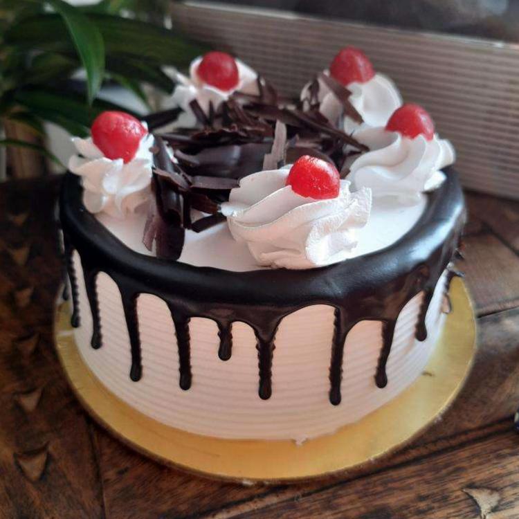TCH Black Forest Cake 1Kg