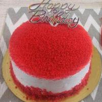 TCH Red Velvet Cake 1Kg