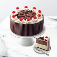 Black Forest  Cake 650 gms - ibaco