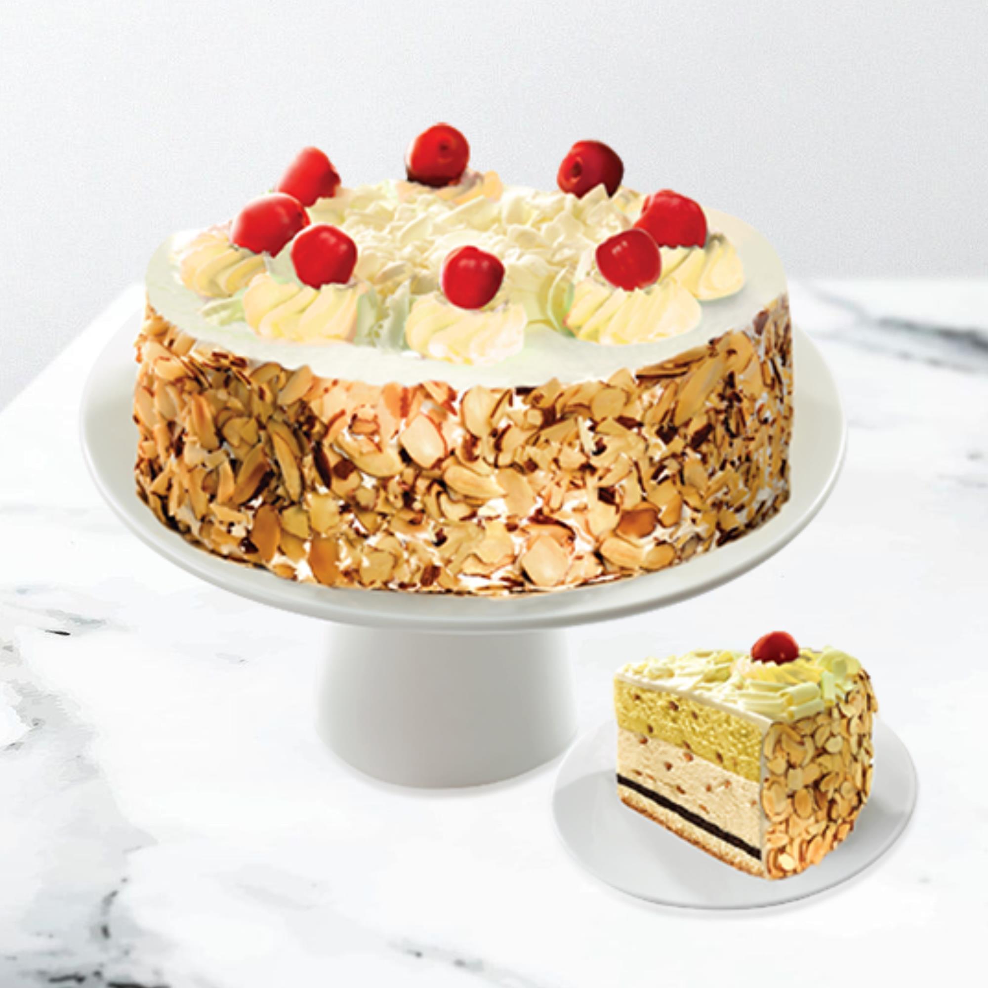 Icecream cake | Ice cream cake, Snack recipes, Desserts