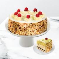 Butterscotch Cake 650 gms - ibaco