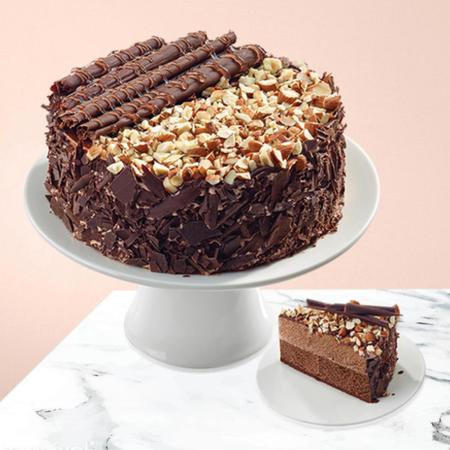 Choco Blast Cake 650 gms - ibaco