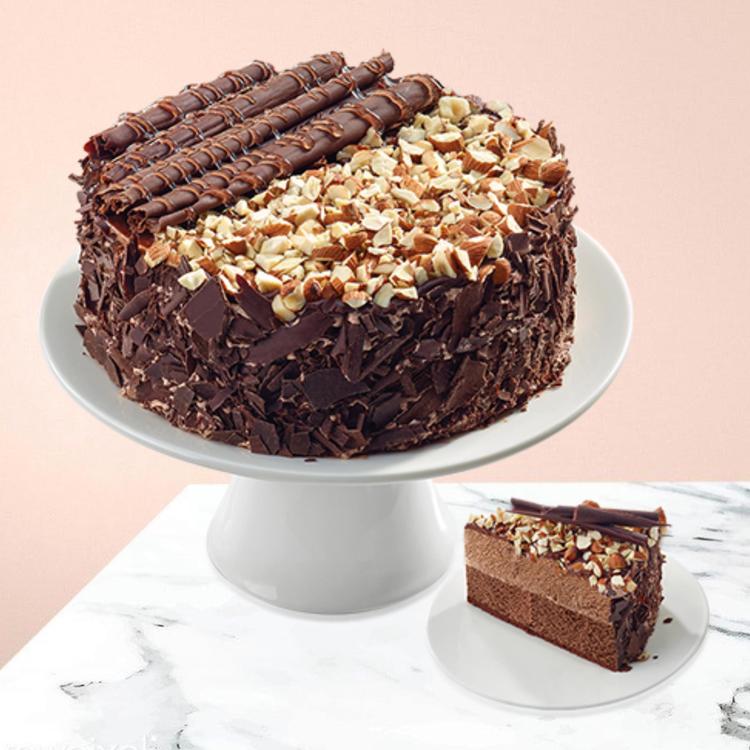 Choco Blast Cake 650 gms - ibaco