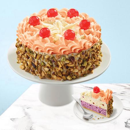 Black Current Cake 650 gms - ibaco