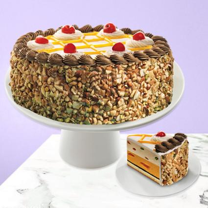 Mango Fiesta Cake 650 gms - ibaco