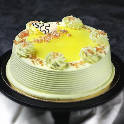 Butterscotch Cake 1/2 Kg - HB