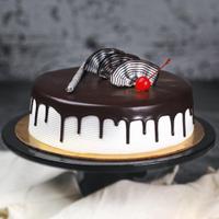 Choco Drip Cake 1/2 Kg - HB