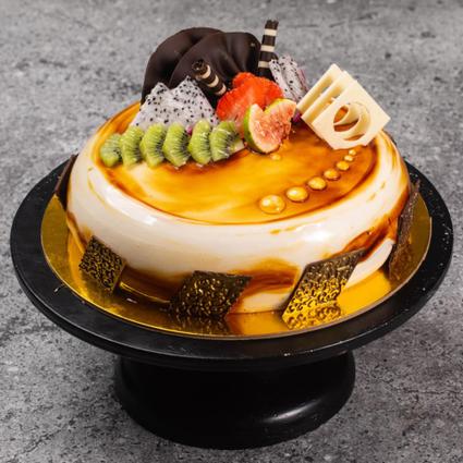 Coffee Caramel Cake 1/2 Kg - HB