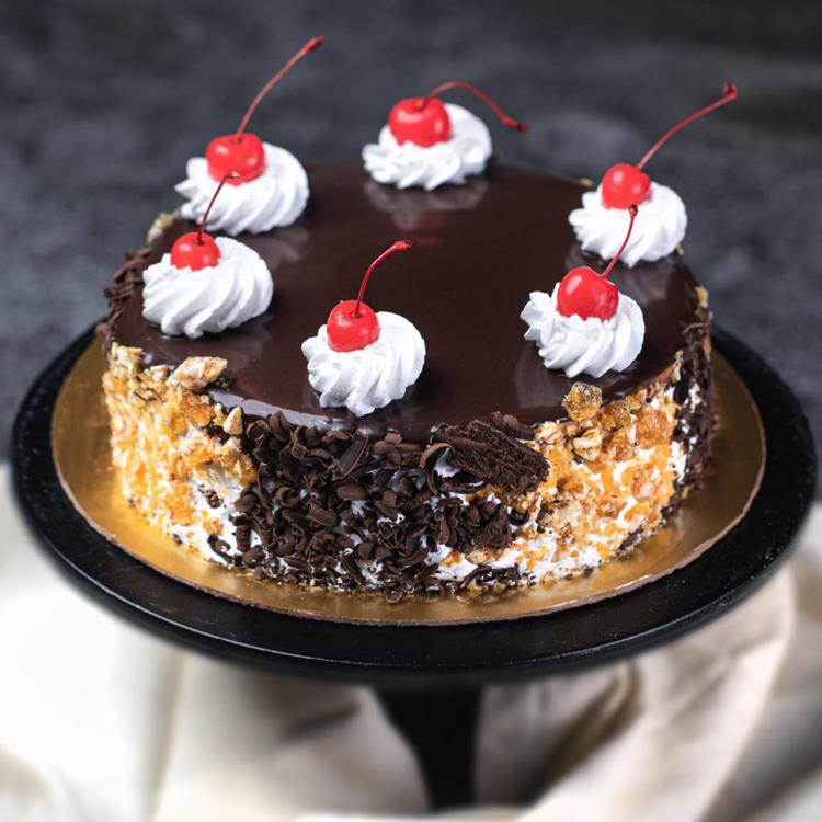 German BF Cake 1/2 Kg - HB