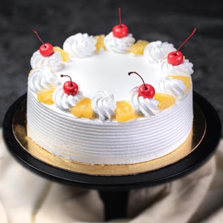 Pineapple Cake 1/2 Kg - HB