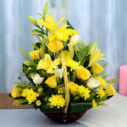 Brighten Up Your Day Bouquet