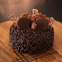 Overdose Choco Chip Cake 1Kg- ZC