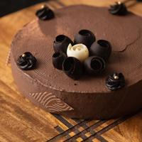 Tuscan Choco Cake 1/2Kg - ZC