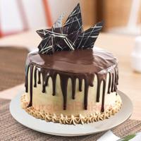 GB Chocolate Cake 1/2 Kg