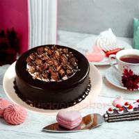 GB Chocolate Devil Cake 1/2 Kg