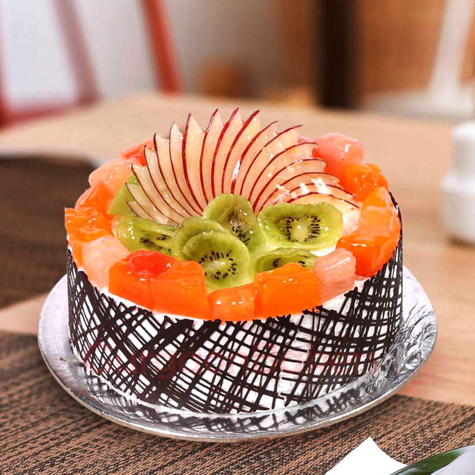 GB Fruit Cake 1 Kg Gurgaon Cake Bakeries gb-fruit-cake-1-kg-gurgaon-cake-bakeries