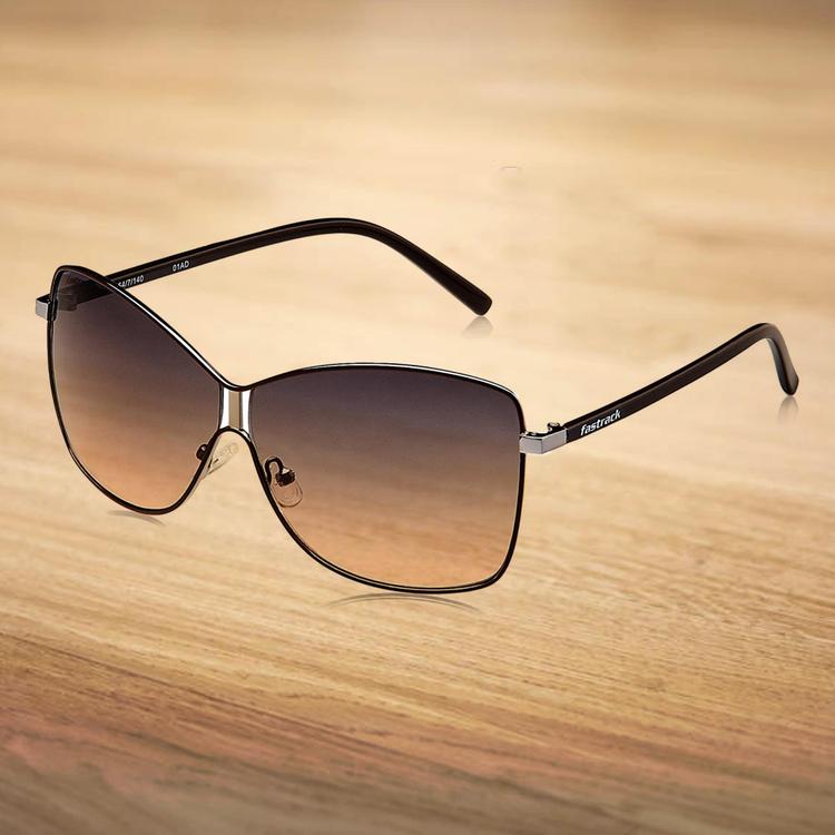 Fastrack Women Sunglass C058BU1F