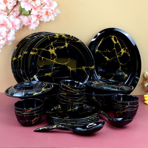 Kintsugi Dinner Set
