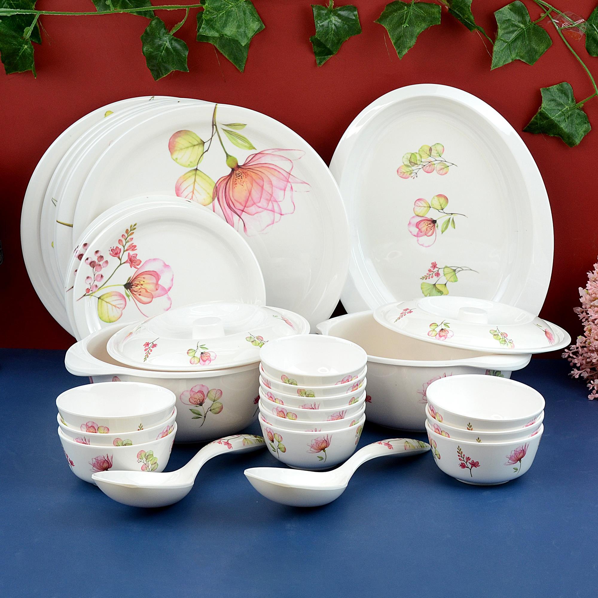 Floral Dinner Set | Kitchen & Tableware Gifts