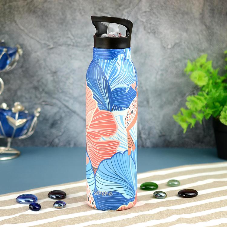 Quirky Floral Sipper 