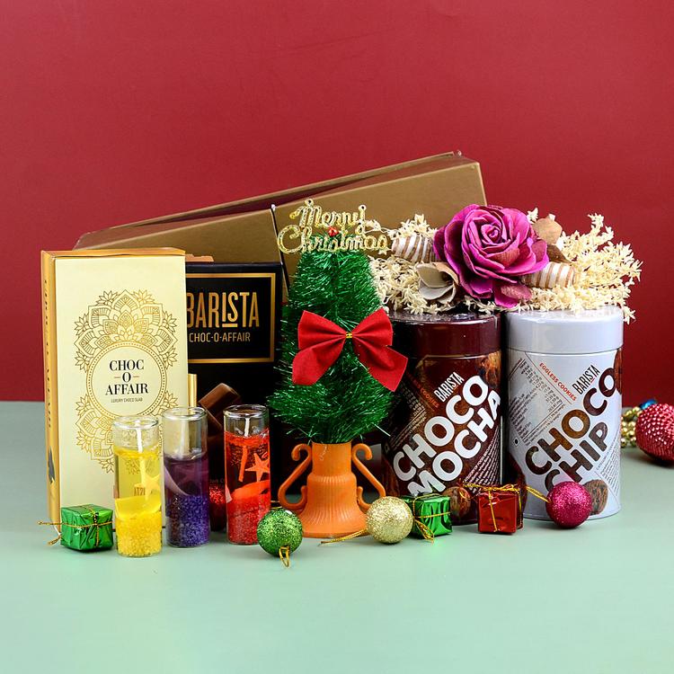 Christmas Paradise Hamper