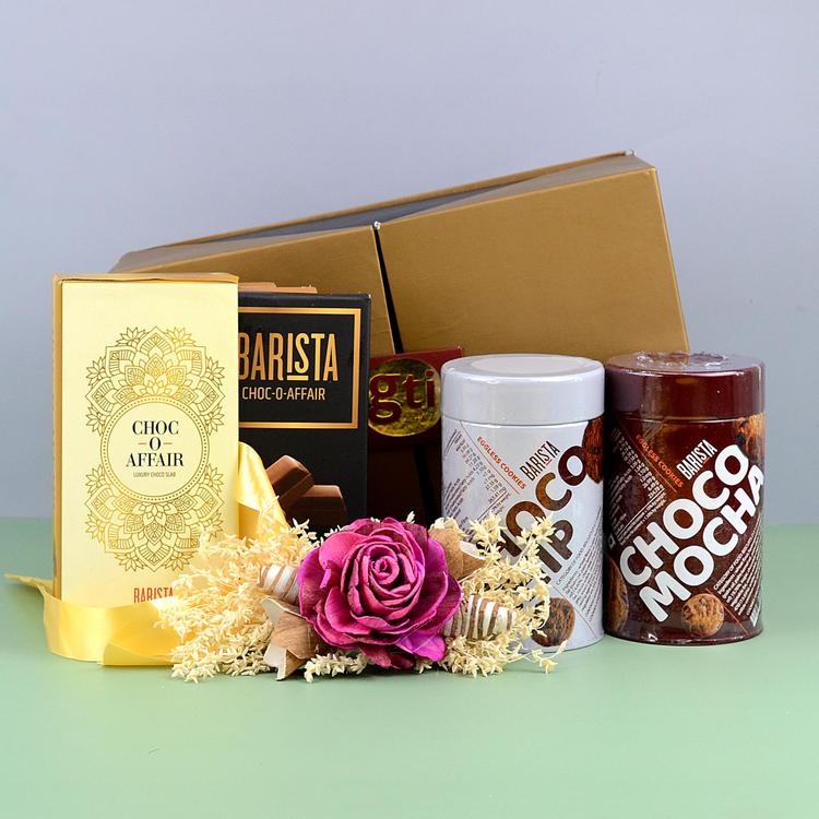 Classic Choco & Cookie Combo