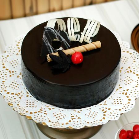 Choco Truffle Cake 1 Kg - BNB