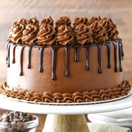 Choco Coffee Cake 1 kg - BNB