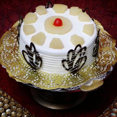 Pineapple Cake 1/2 Kg - BNB