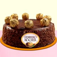 Ferrero Choco Cake 1 Kg - BT