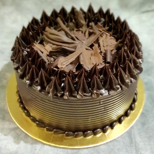 Choco Belgian Cake 1/2 Kg - CJ