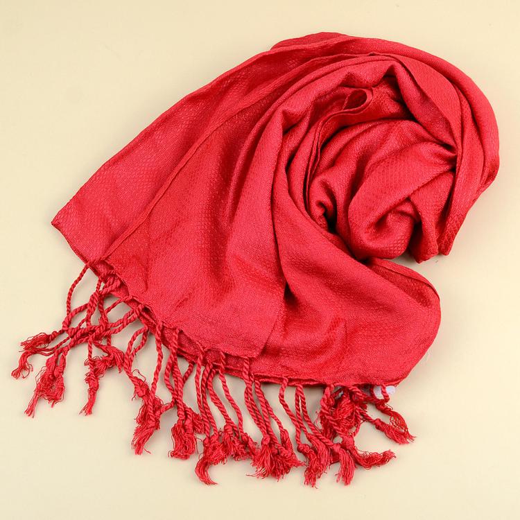 Gorgeous Red Stole